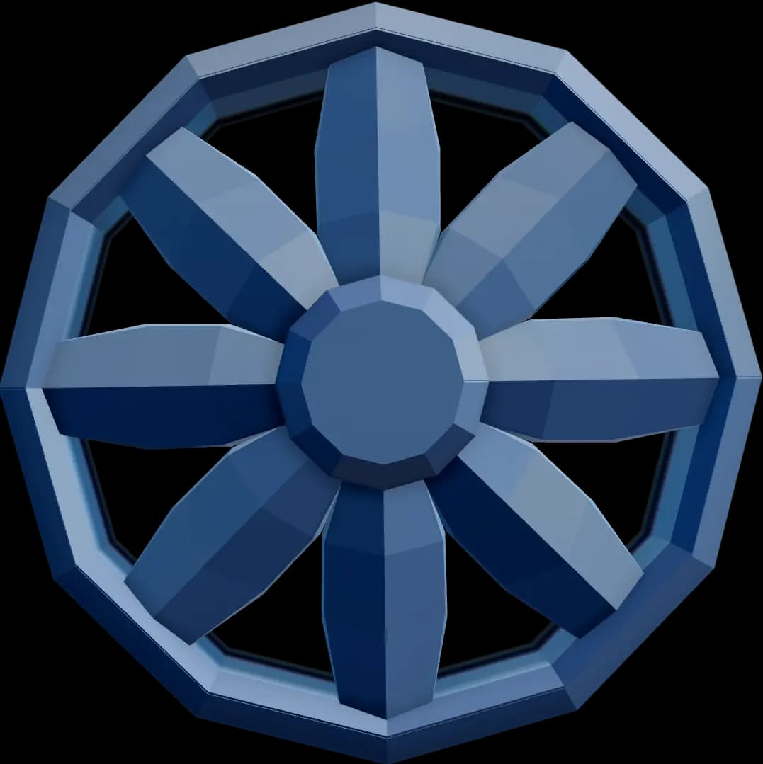 Flower Rim — item image
