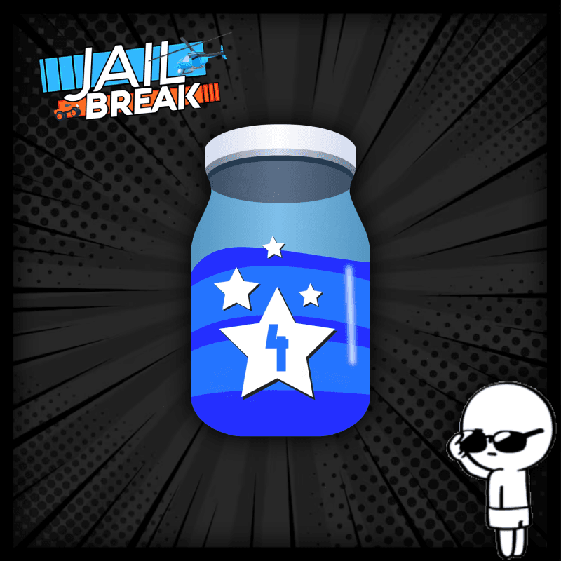 Hyper Blue Level 4 — item image