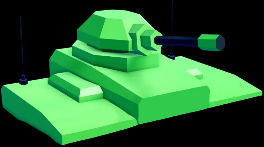 Tank Wing Spoiler — item image