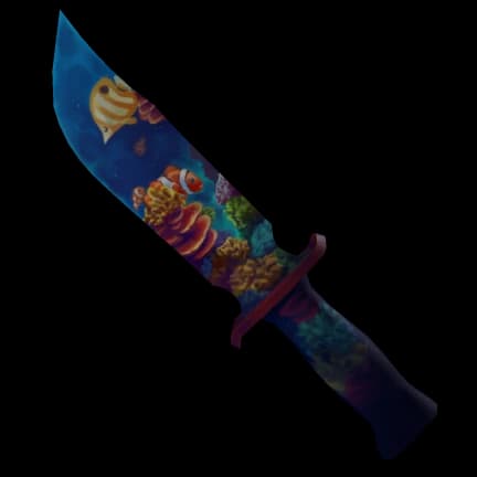 Aquarium (Knife) — item image