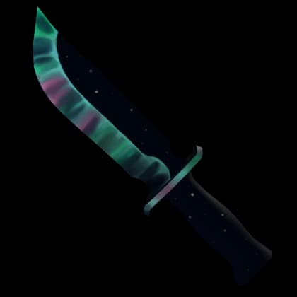 Aurora Knife (2021) — item image