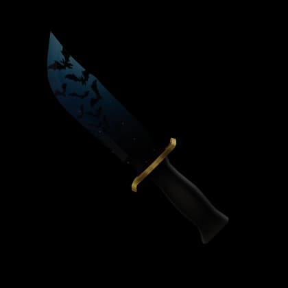 Bats Knife (2016) — item image