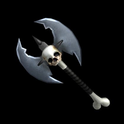 BattleAxe — item image