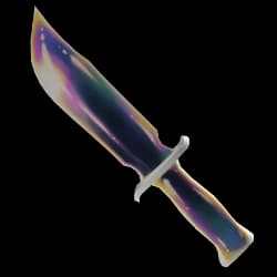Bubbles Knife (2026) — item image