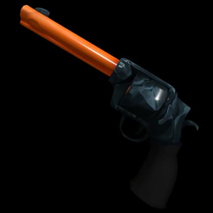 Carved Gun — item image