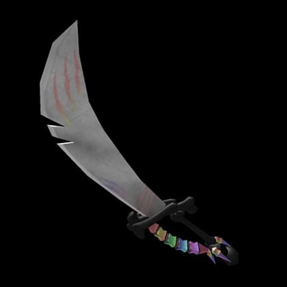Chroma Boneblade — item image