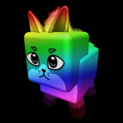 Chroma Fire Fox — item image