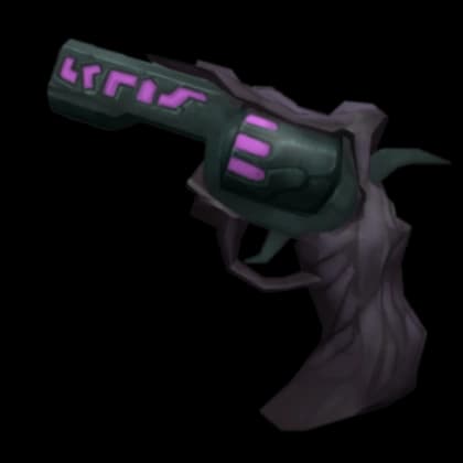 Elderwood Revolver — item image