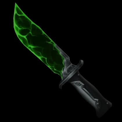 Energized (Knife) — item image