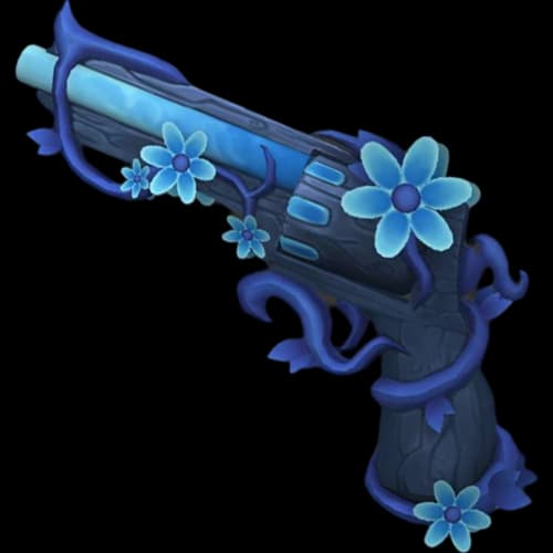 Flowerwood Gun — item image