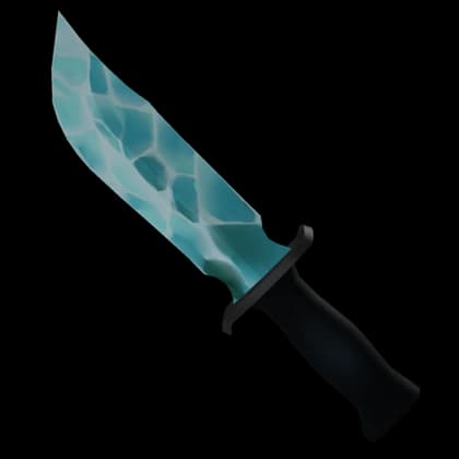 Frozen Knife (2019) — item image