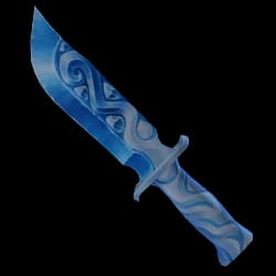 Frozen Knife (2025) — item image