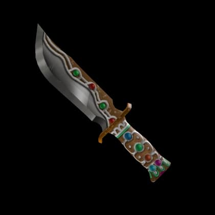 Ginger Knife (2015) — item image