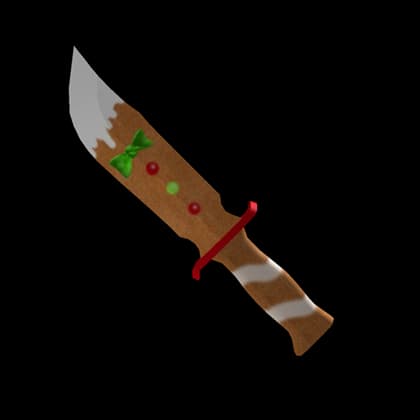 Ginger Knife (2018) — item image