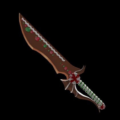 Gingerblade — item image
