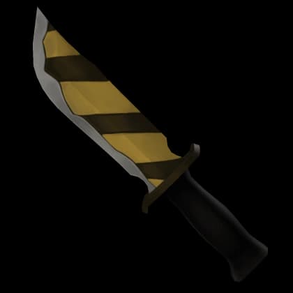 Hazard (Knife) — item image