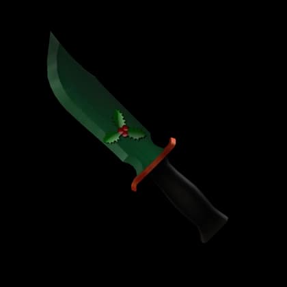 Holly Knife (2018) — item image