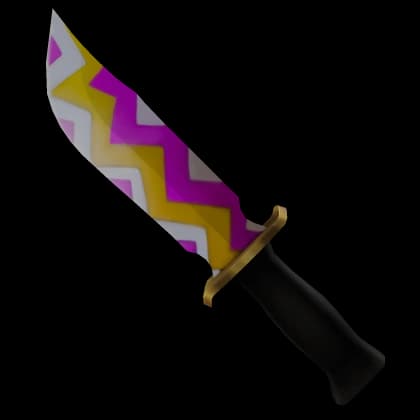 Painted (Knife) — item image