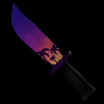 Palms (Knife) — item image