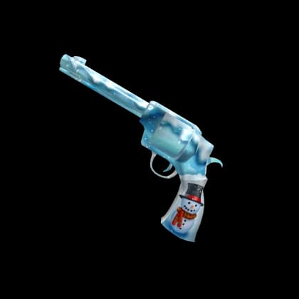 Snowman Gun (2015) — item image