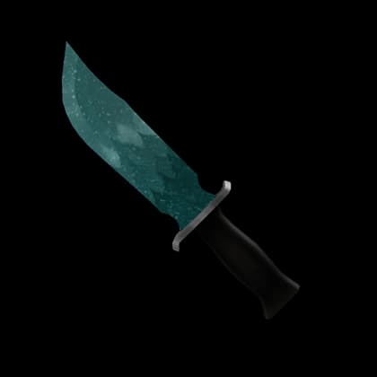 Snowy Knife (2015) — item image