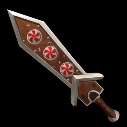 Swirly Blade — item image