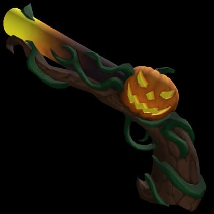 Traveler's Gun — item image