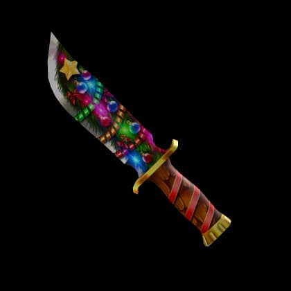 Tree Knife (2015) — item image
