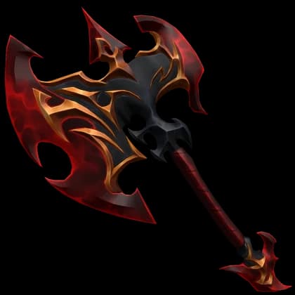 Vampire's Axe — item image