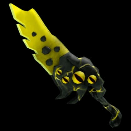 Yellow Seer — item image