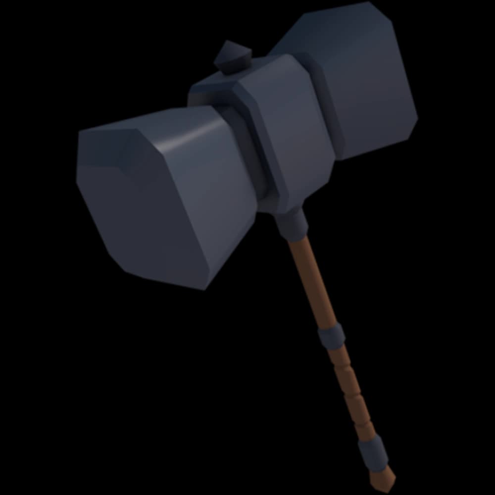 Ban Hammer — item image