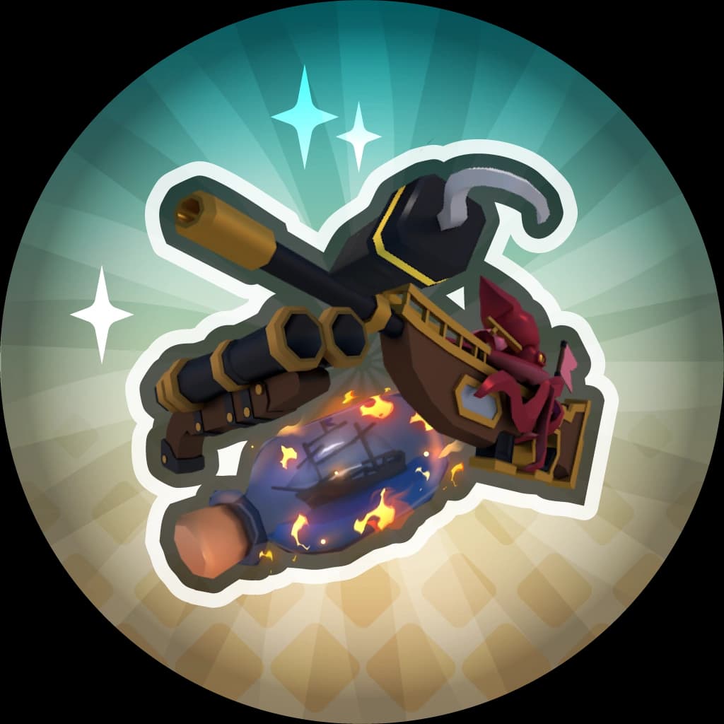 Pirate Hook — item image
