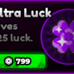 ULTRA Lucky — item image