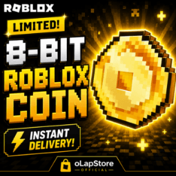 8-Bit Coin — item image