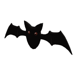 Bat Tie — item image