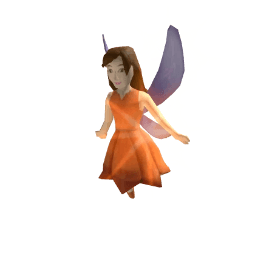 Fall Fairy — item image