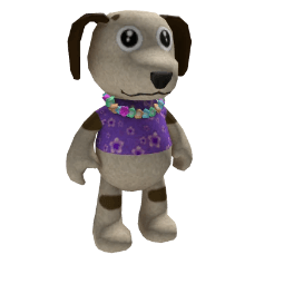 Hula Dog — item image