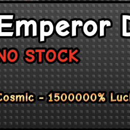 Emperor Dice — item image