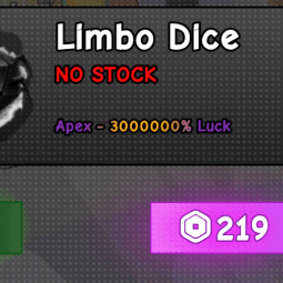 Limbo Dice — item image