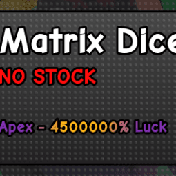 Matrix Dice — item image