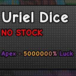Uriel Dice — item image