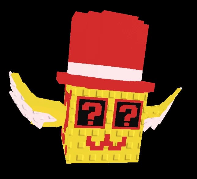 Admin Lucky Block — item image