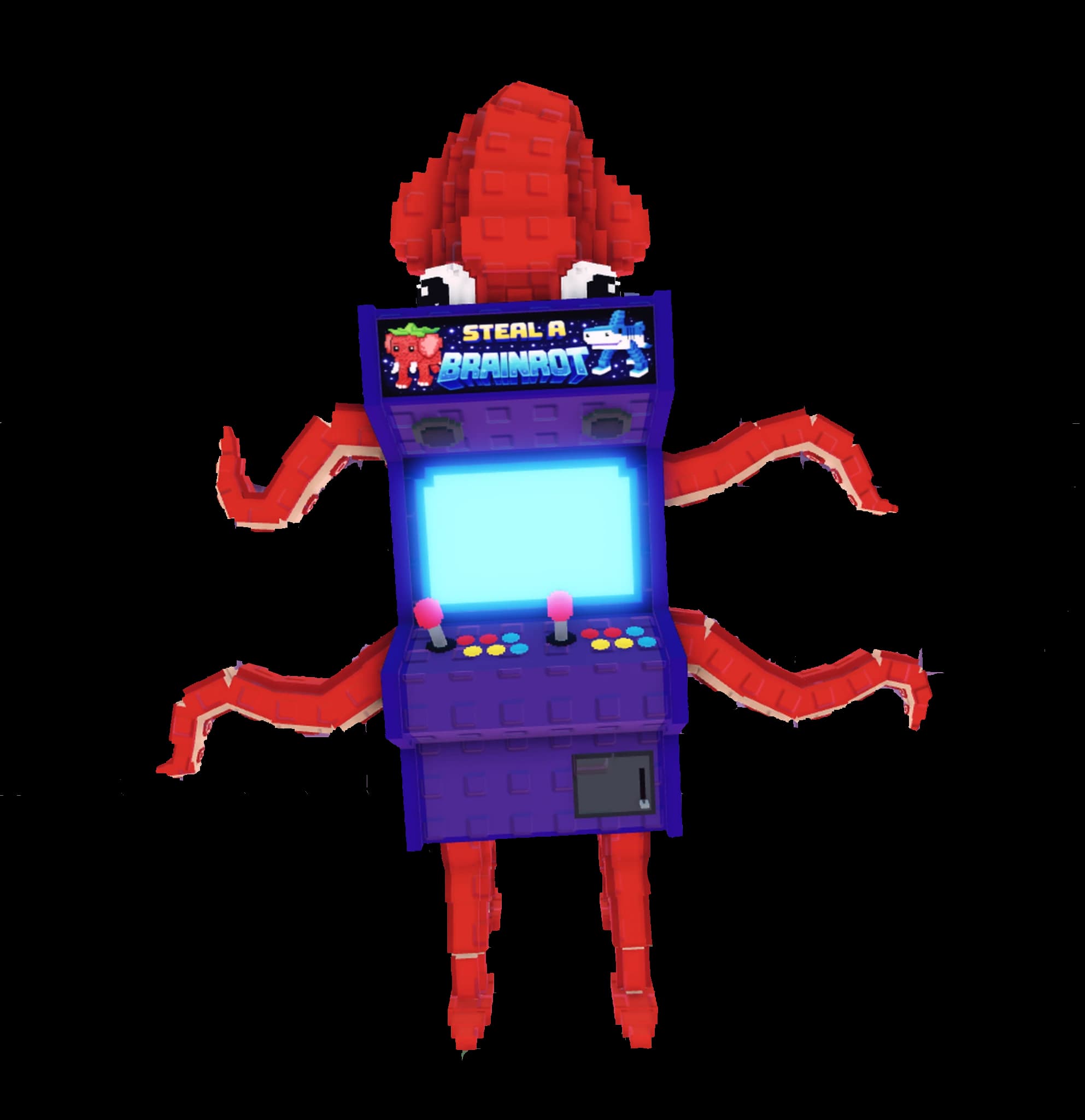 Arcadopus — item image