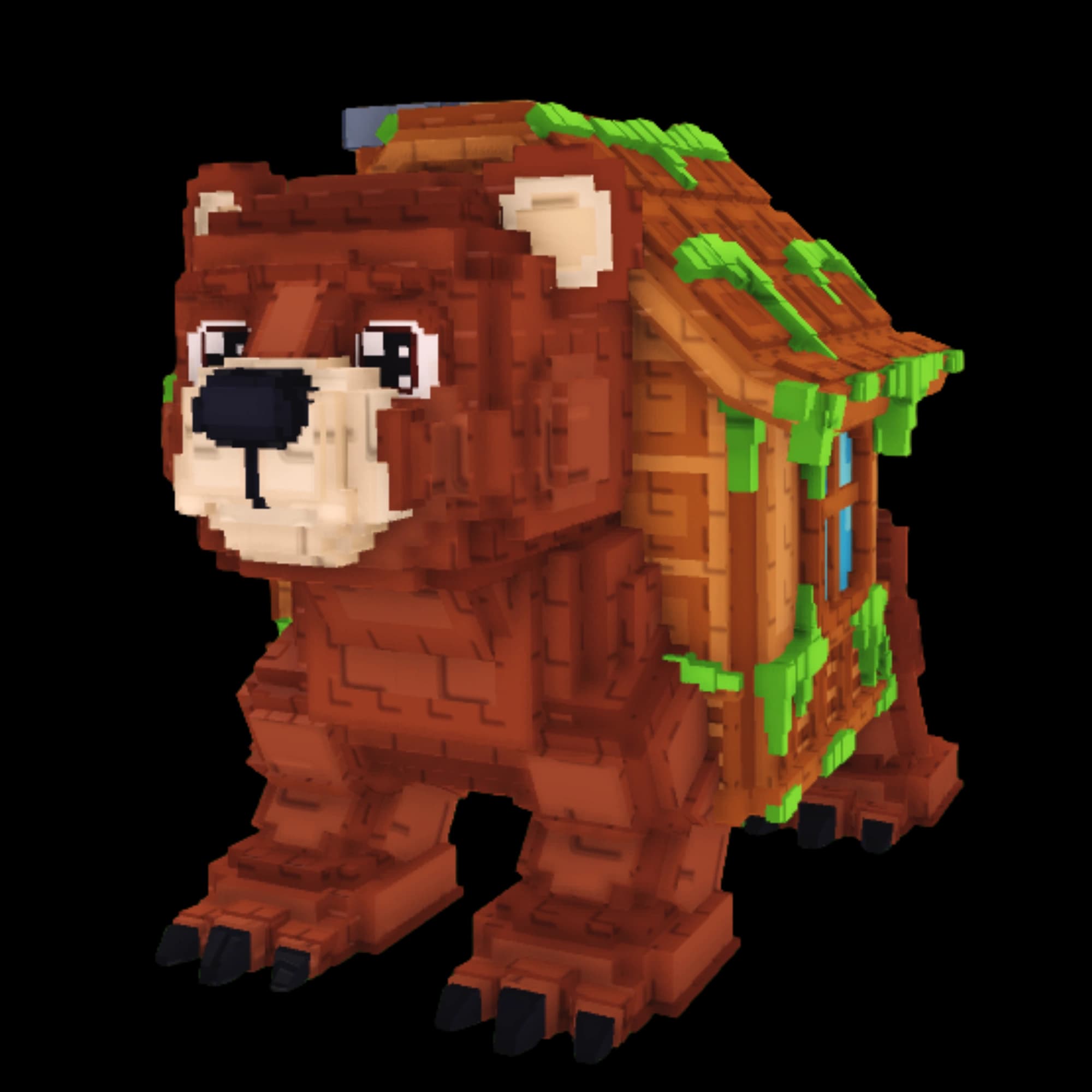Bearito Cabinito — item image