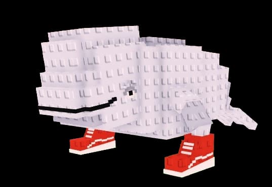 Belula Beluga — item image