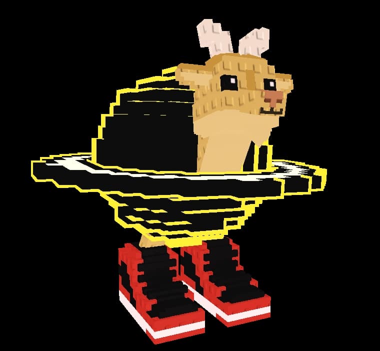 Blackhole Goat — item image