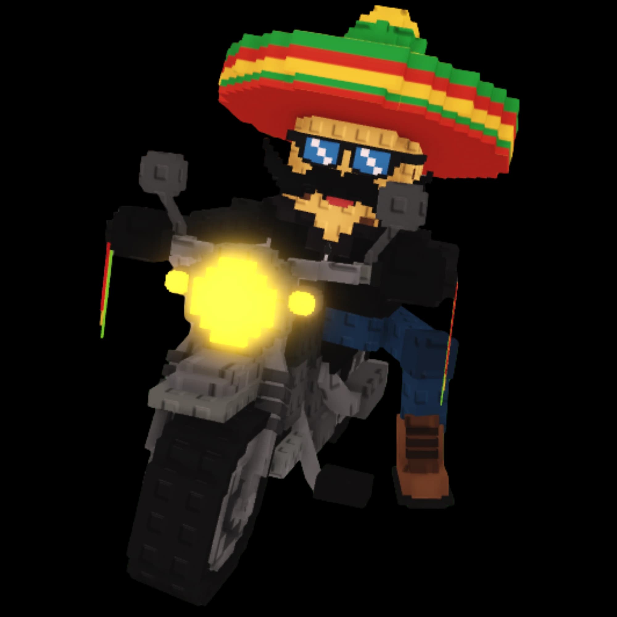 Burrito Bandito — item image