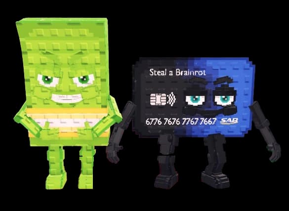 Cash or Card — item image