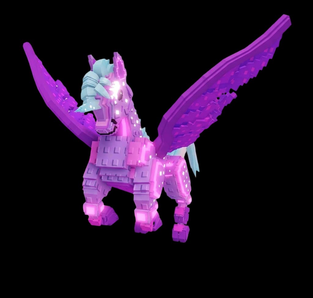 Celestial Pegasus — item image