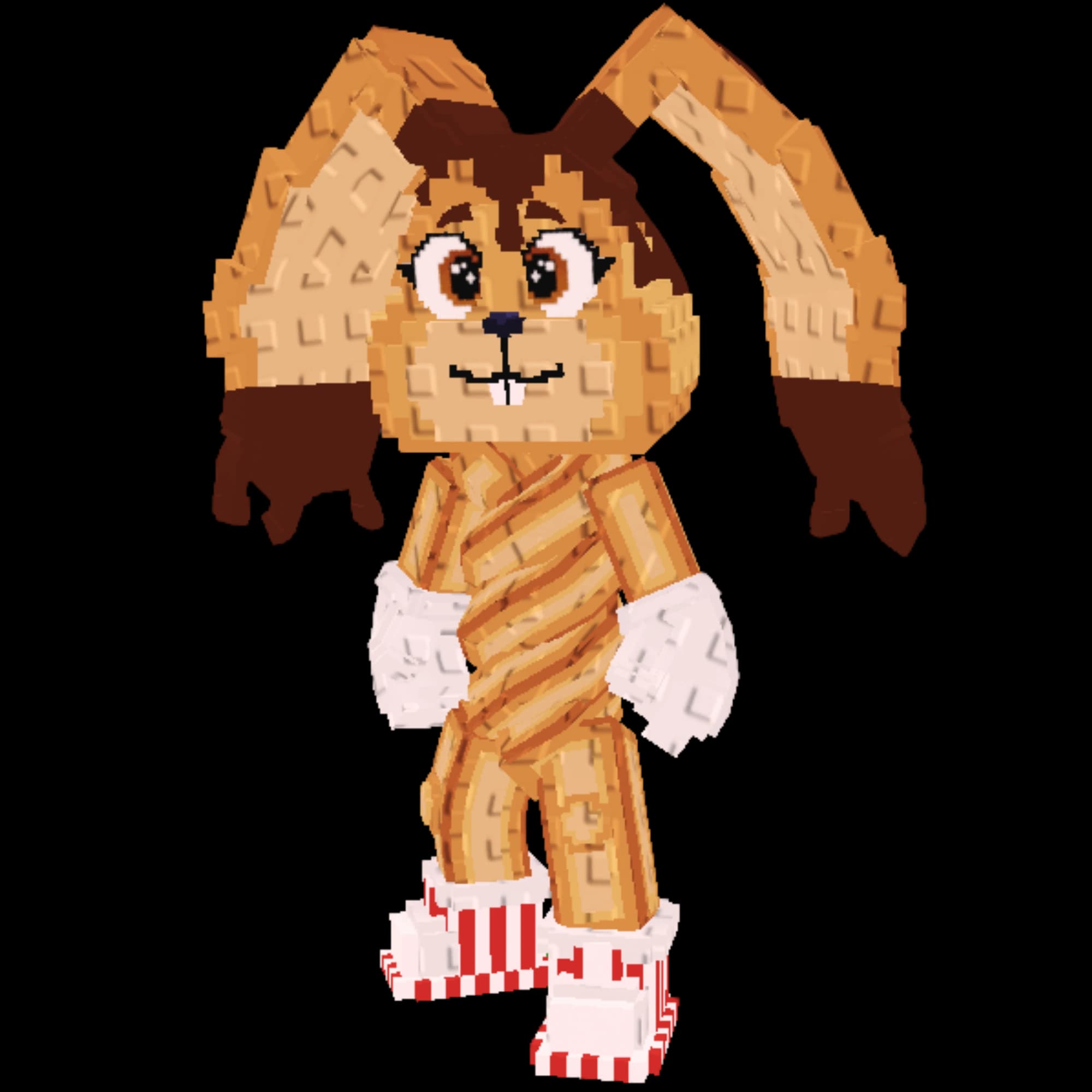 Churrito Bunnito — item image